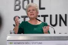 Barbara Unmüßig, Vorstand Heinrich-Böll-Stiftung