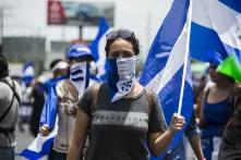 Protest in Nicaragua