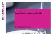 Cover Sexuelle und reproduktive Rechte