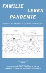 Buchcover Familie - Leben - Pandemie