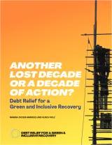Cover - Another lost Decade or a Decade of Action?