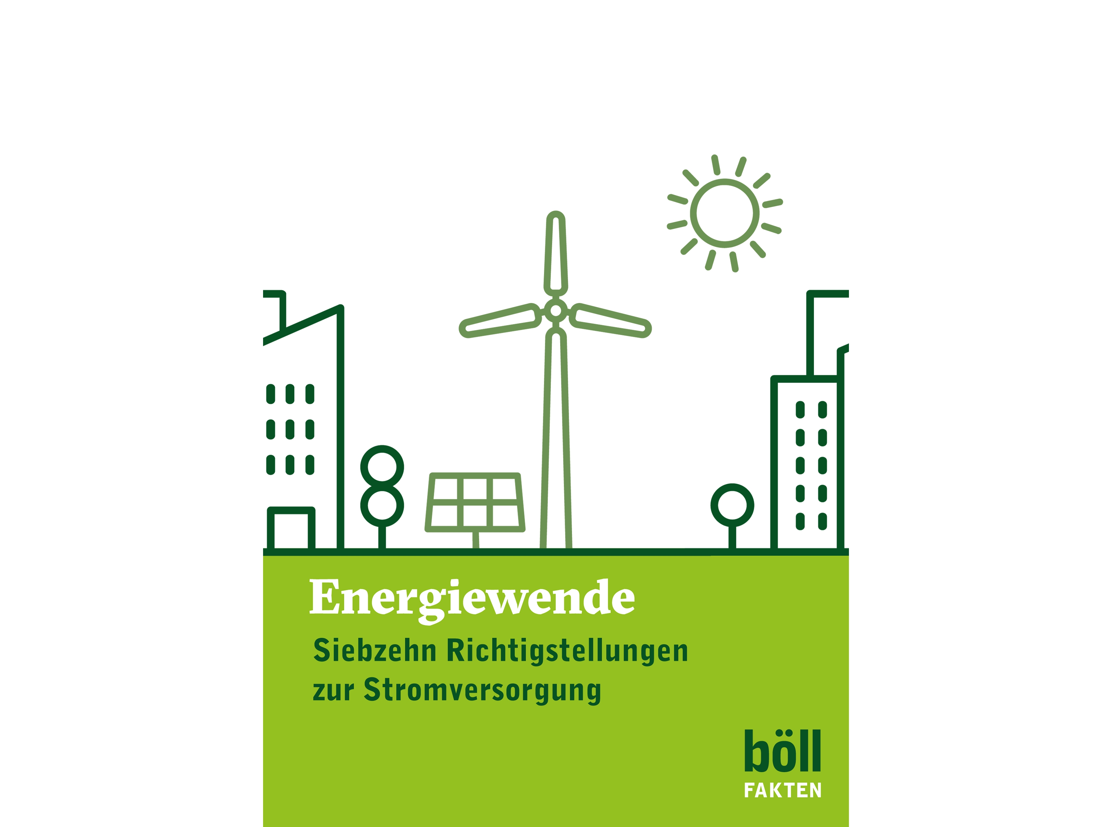 Energiewende Cover-Energiewende