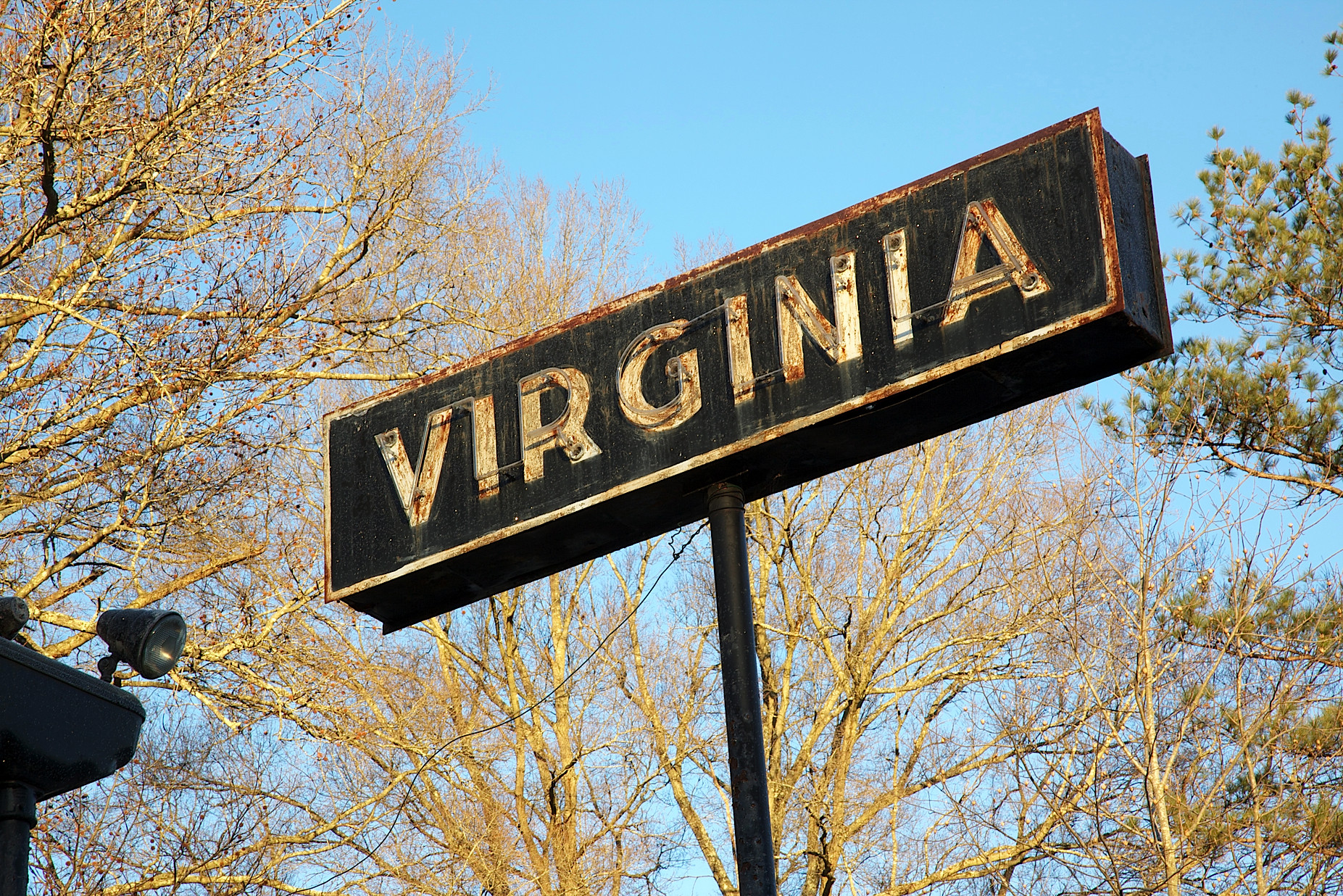 Virginia Virginia