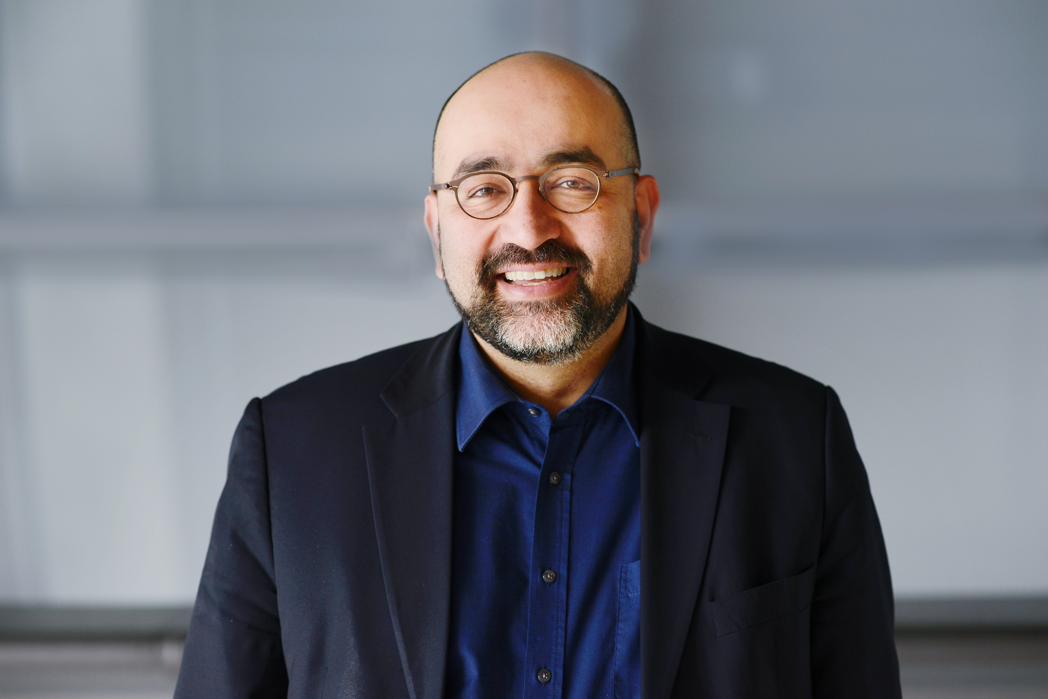 Omid Nouripour Das Bild zeigt Omid Nouripour