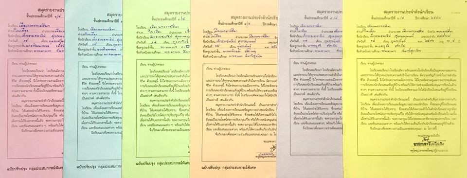 Schulzeugnisse aus der Grundschule Schulzeugnisse aus der Grundschule
