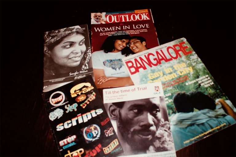 Magazines