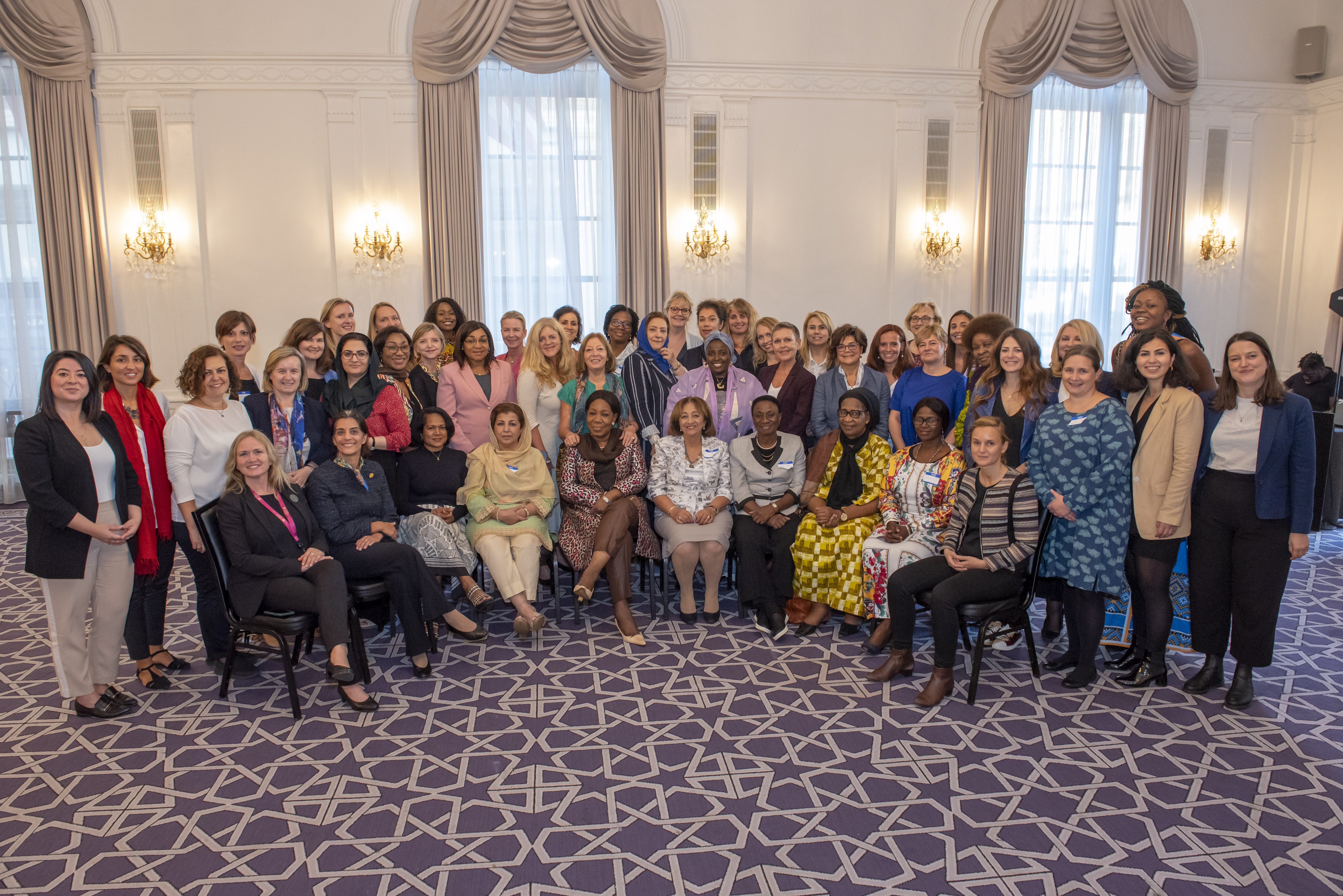 Global Alliance of Women Mediator Networks Global Alliance of Women Mediator Networks
