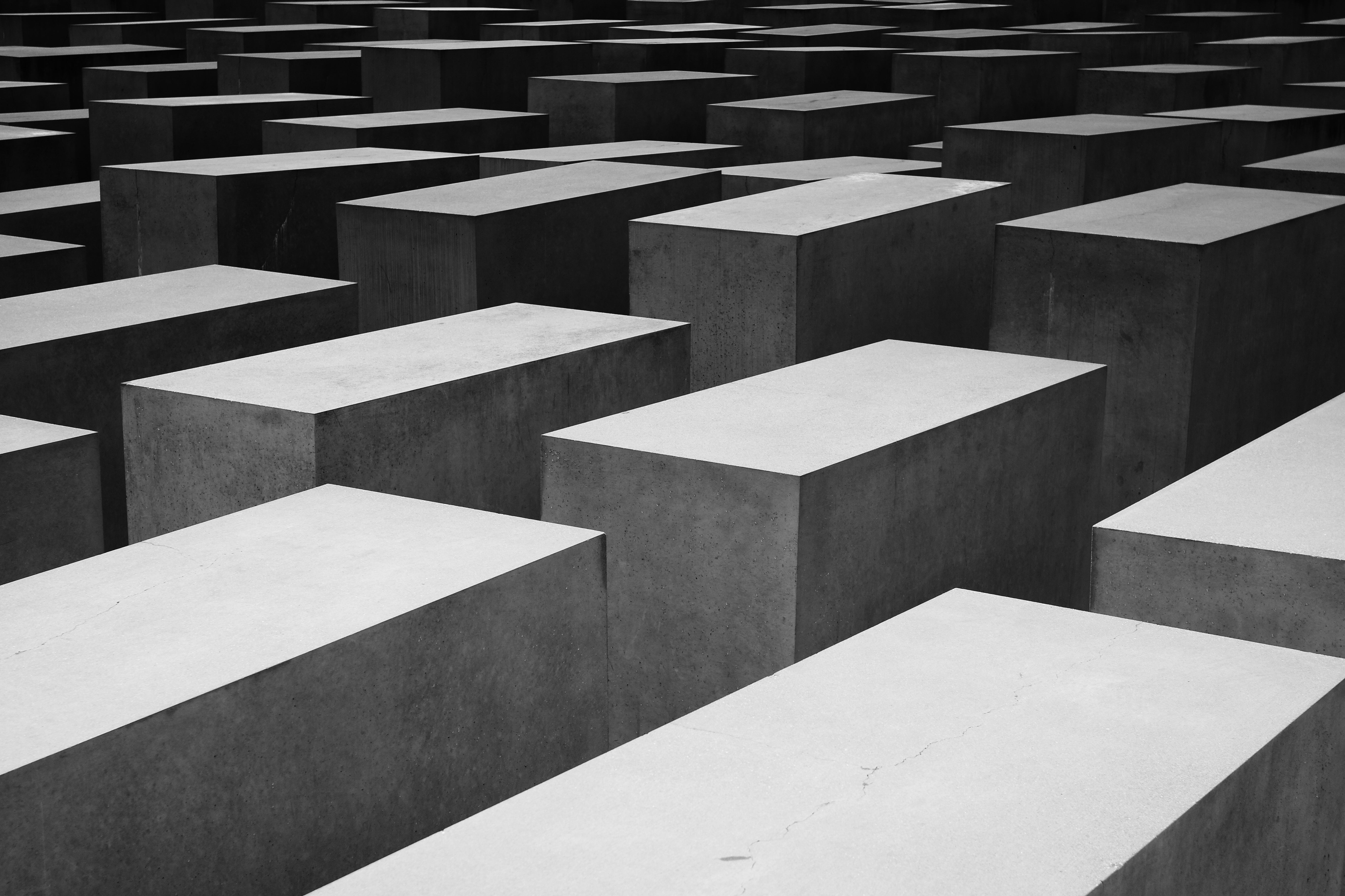 Holocaust-Mahnmal in Berlin Die Grenzen des Sagbaren klar ziehen! - Das Holocaust-Mahnmal in Berlin