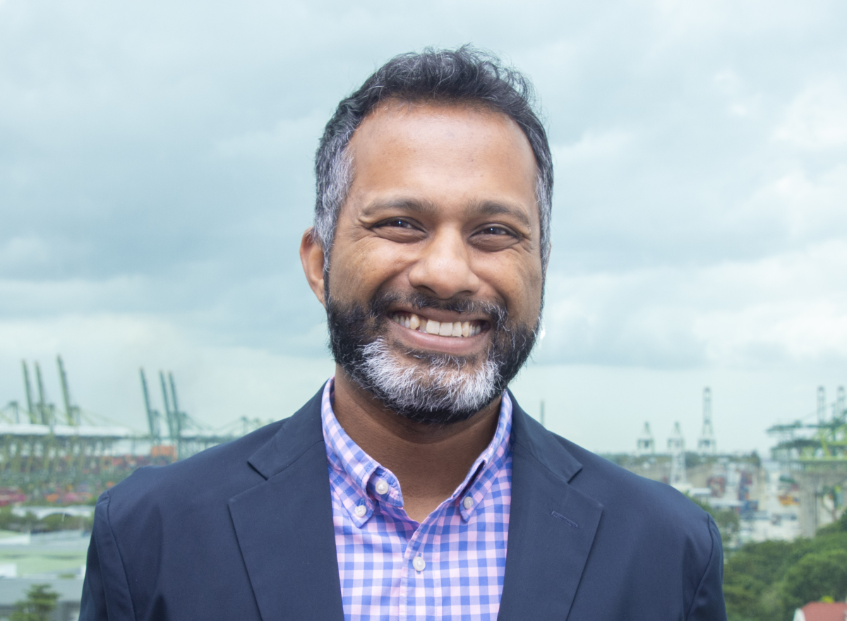 Karthik Nachiappan Karthik Nachiappan