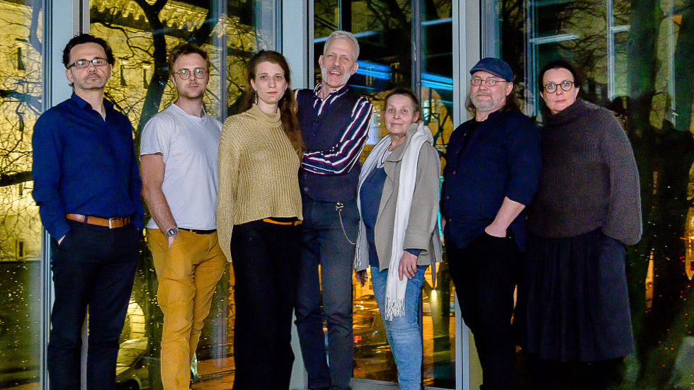 Jury des Friedensfilmpreises 2020 Jury des Friedensfilmpreises 2020