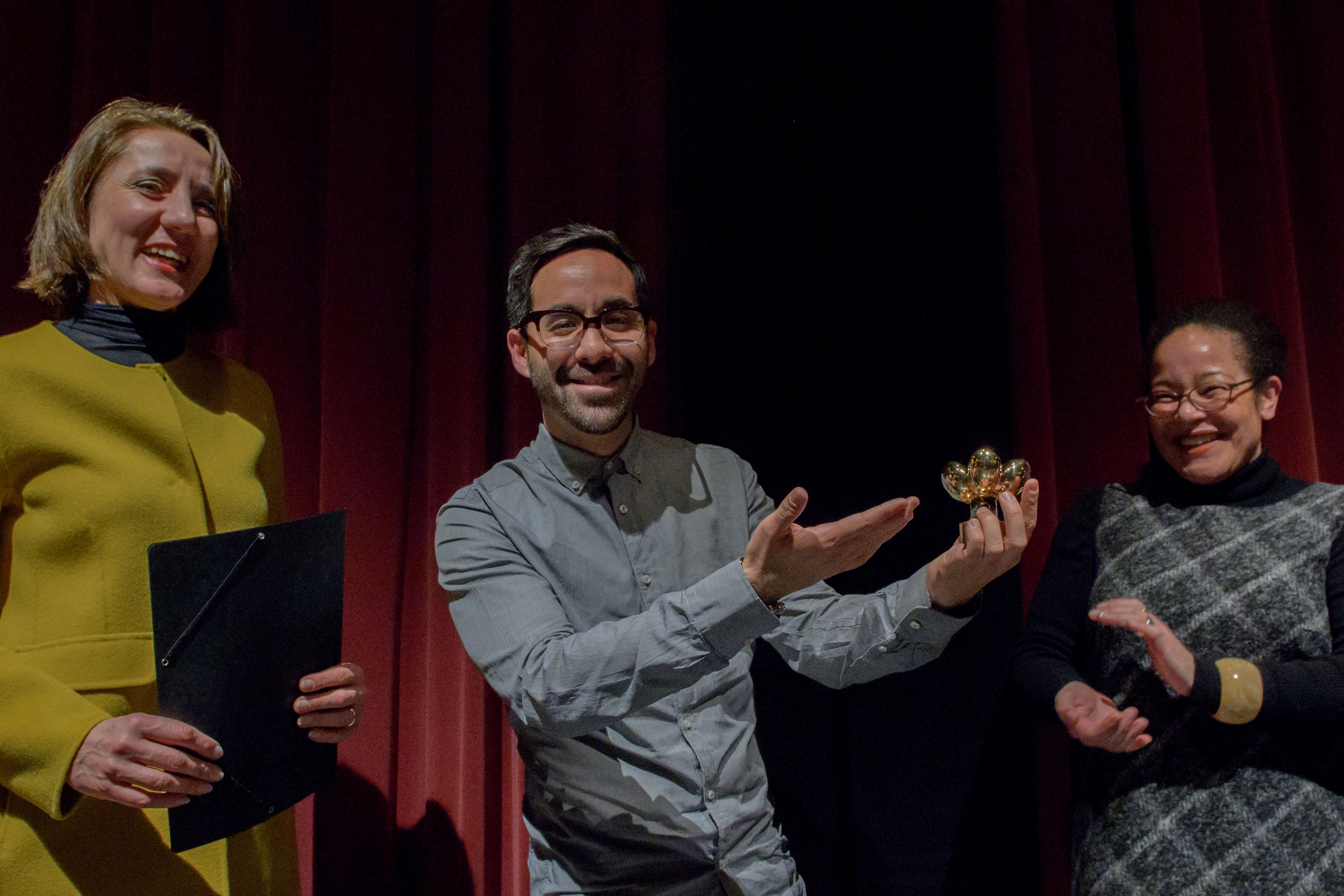 Preisverleihung Friedensfilmpreis Preisverleihung Friedensfilmpreis