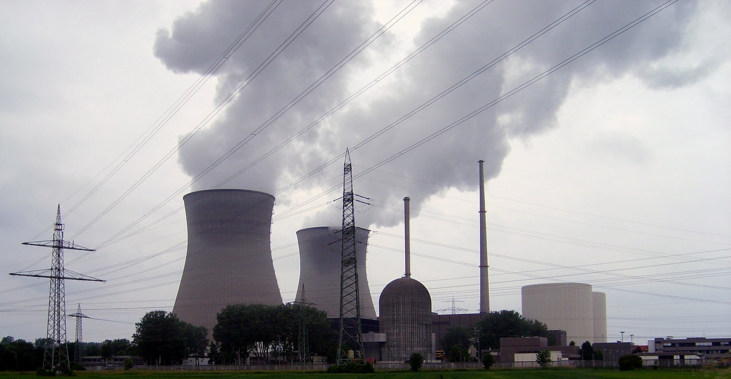 Kernkraftwerk_Gundremmingen Atomkraftwerk Gundremmingen