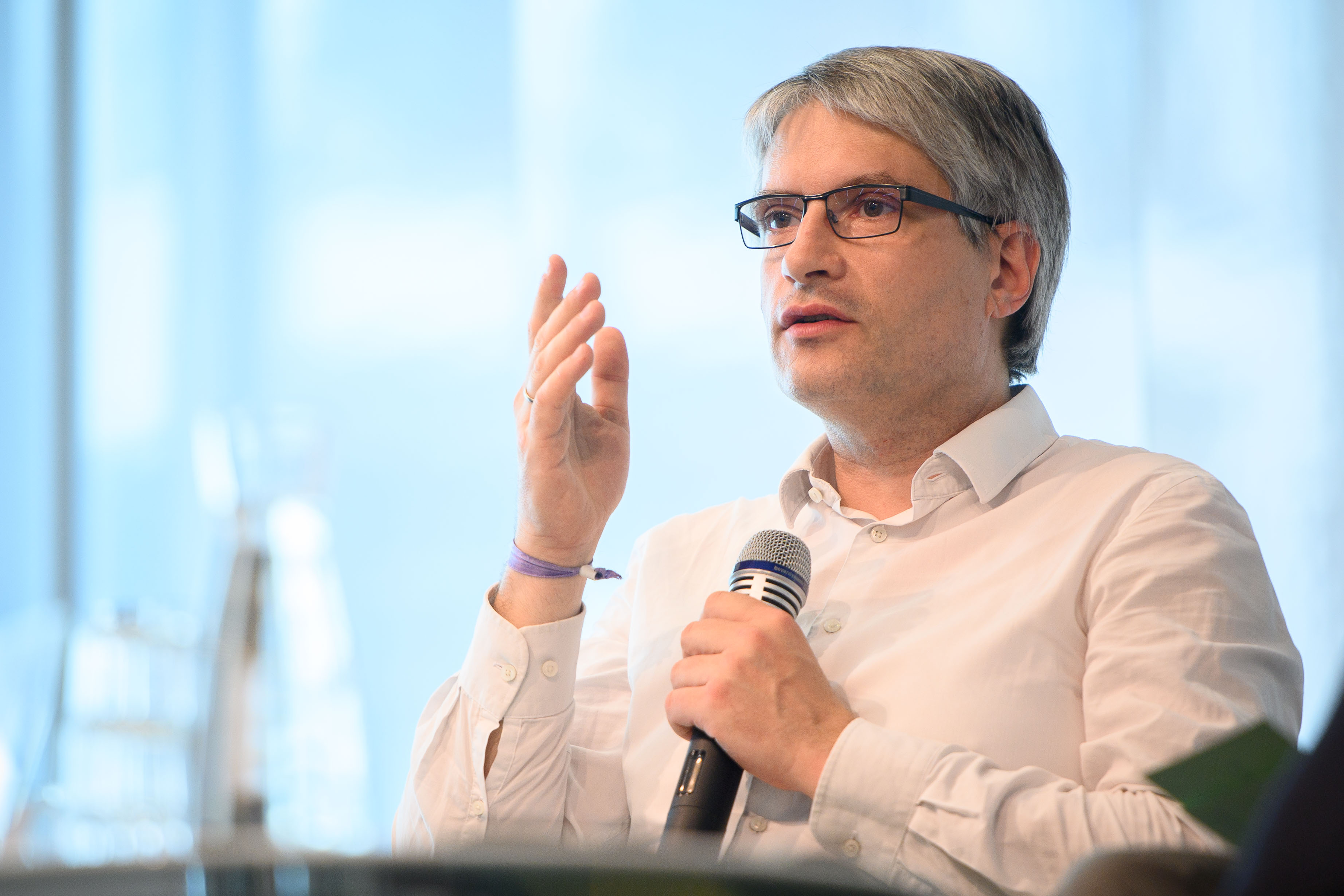 Porträt Sven Giegold Porträt Sven Giegold