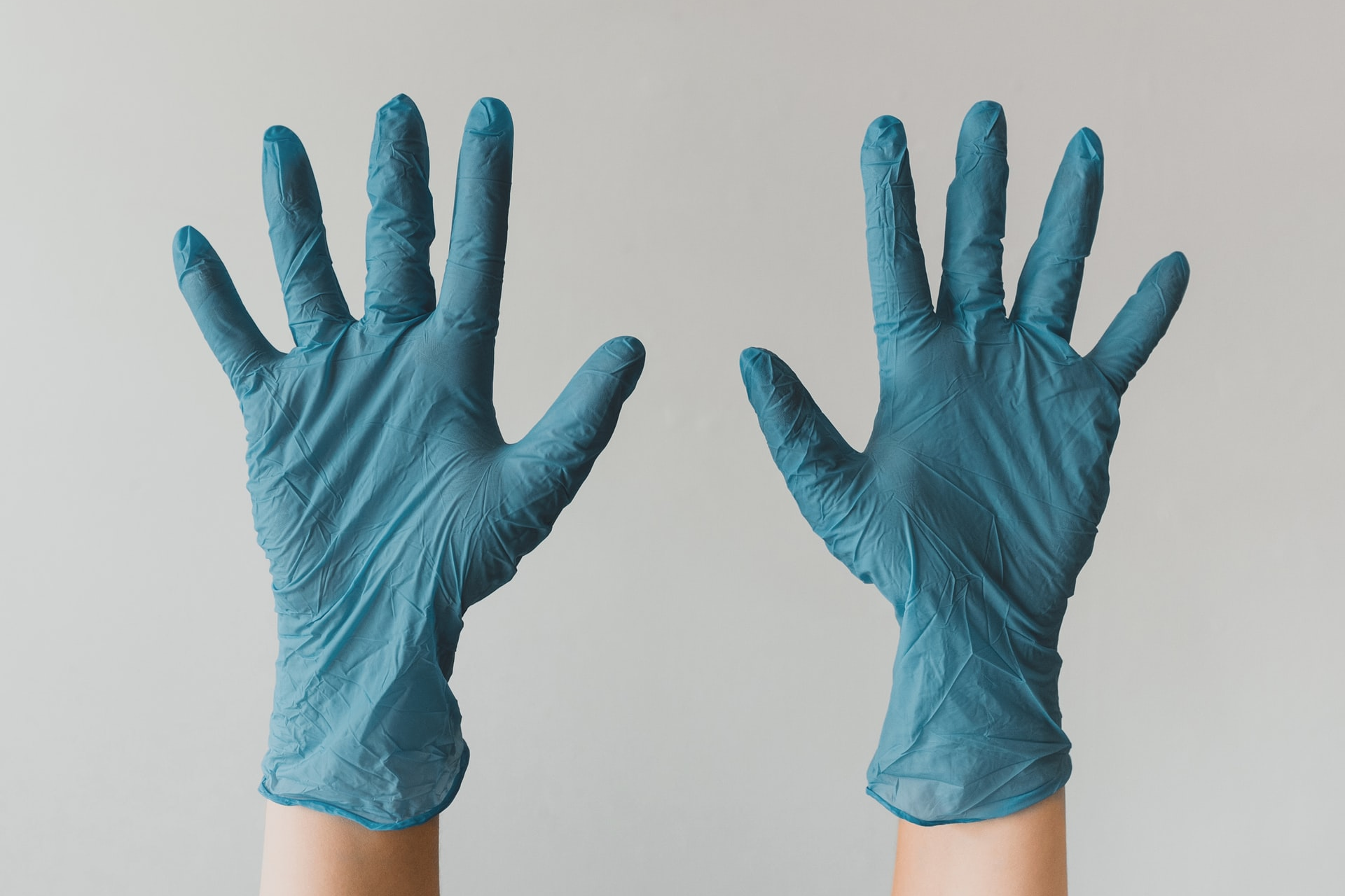 Glove up medical glove