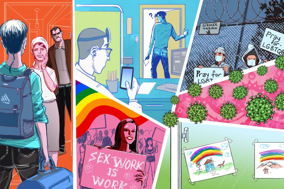 Illustration LGBTI