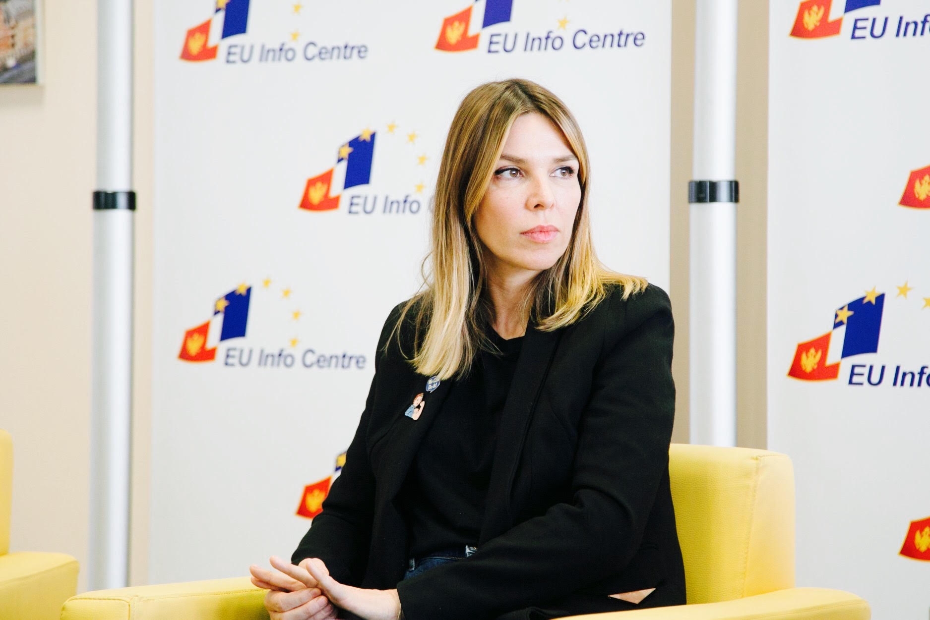 Portrait Maja Raičević Portrait Maja Raičević