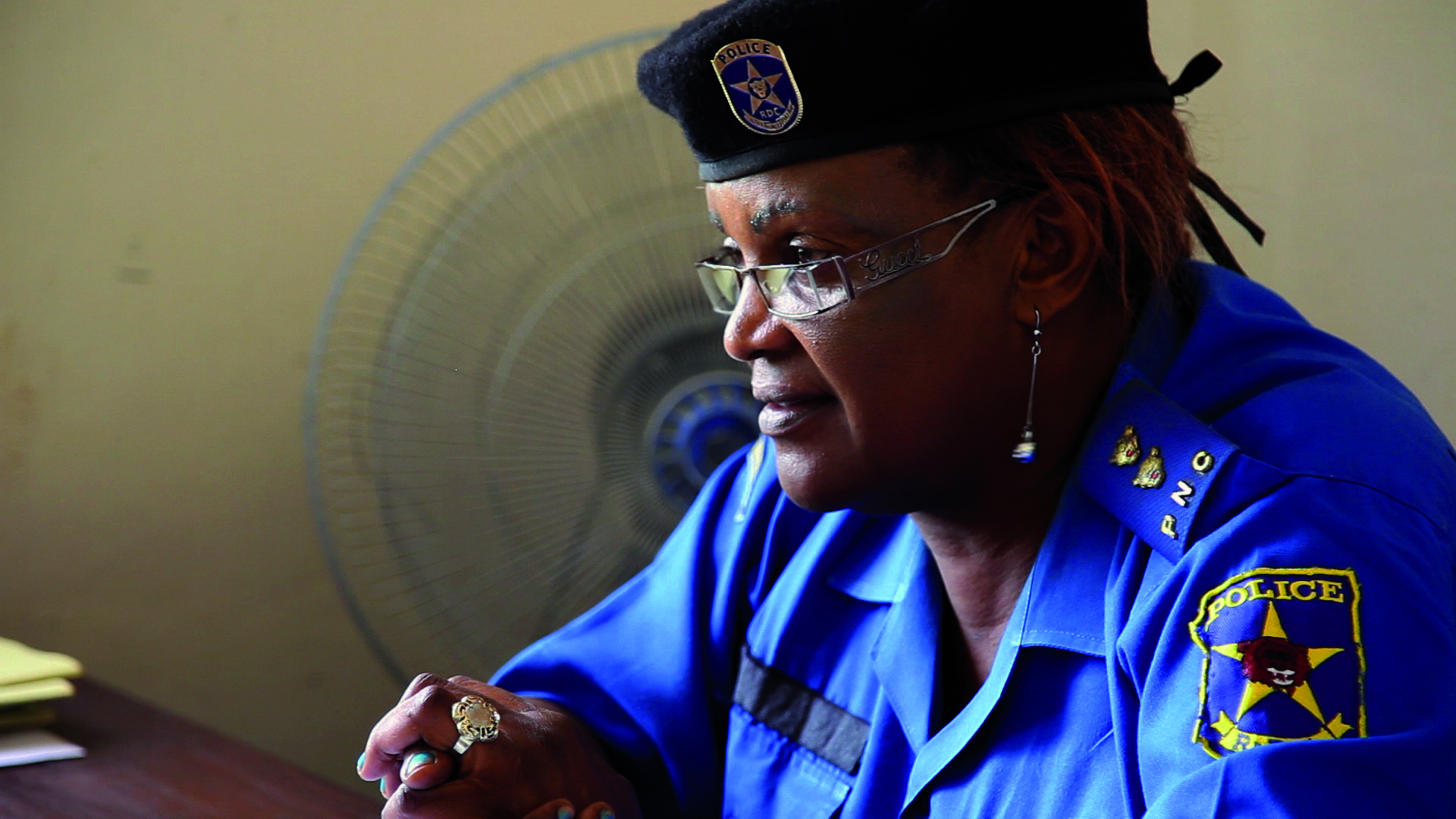 Portrait Munyole Sikudjuwa Honorine Portrait Munyole Sikudjuwa Honorine