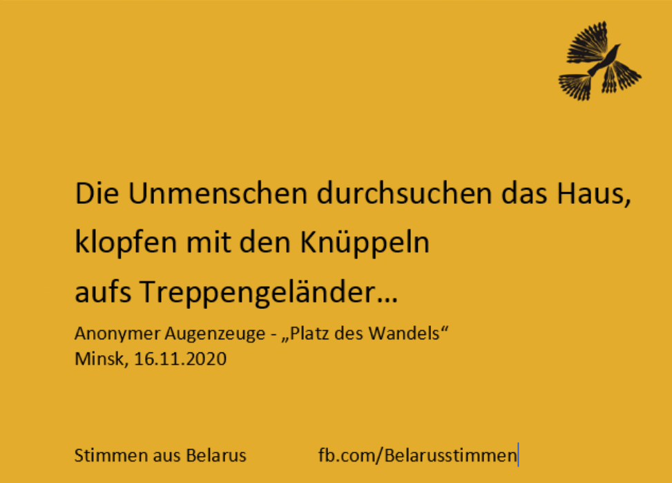Belarusstimmen fb.com/Belarusstimmen