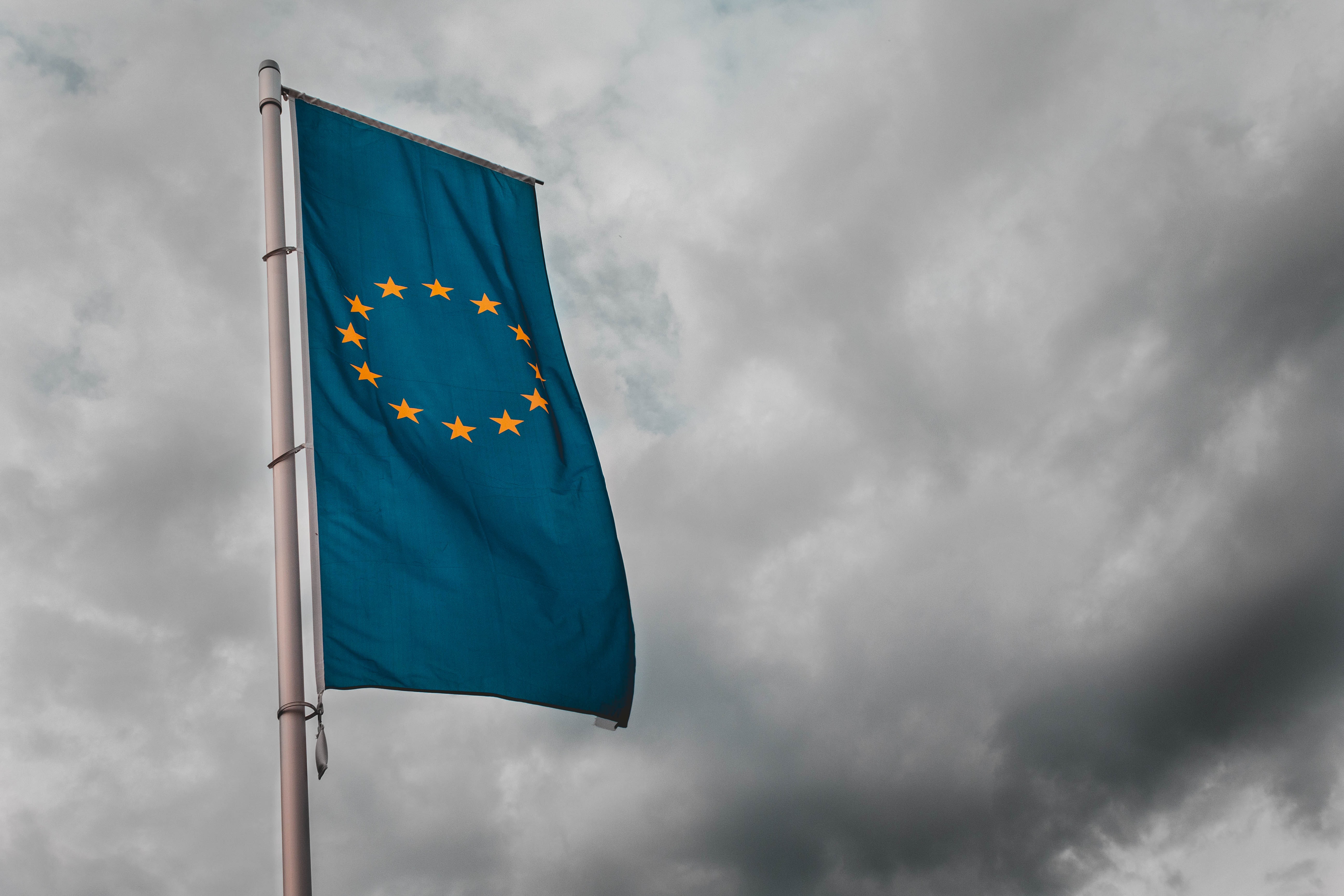 Europaflagge Europaflagge