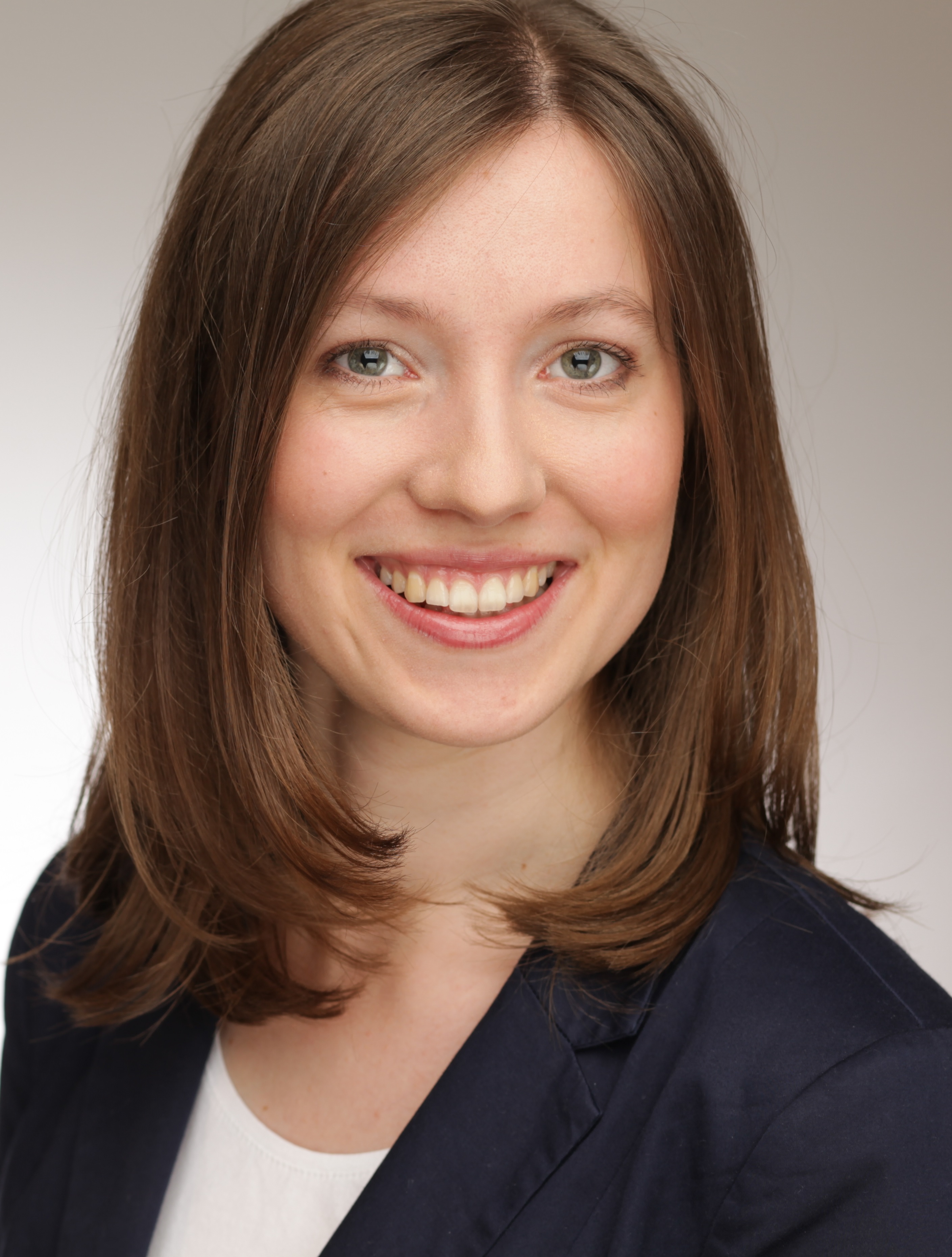 Porträt Julia Gerick