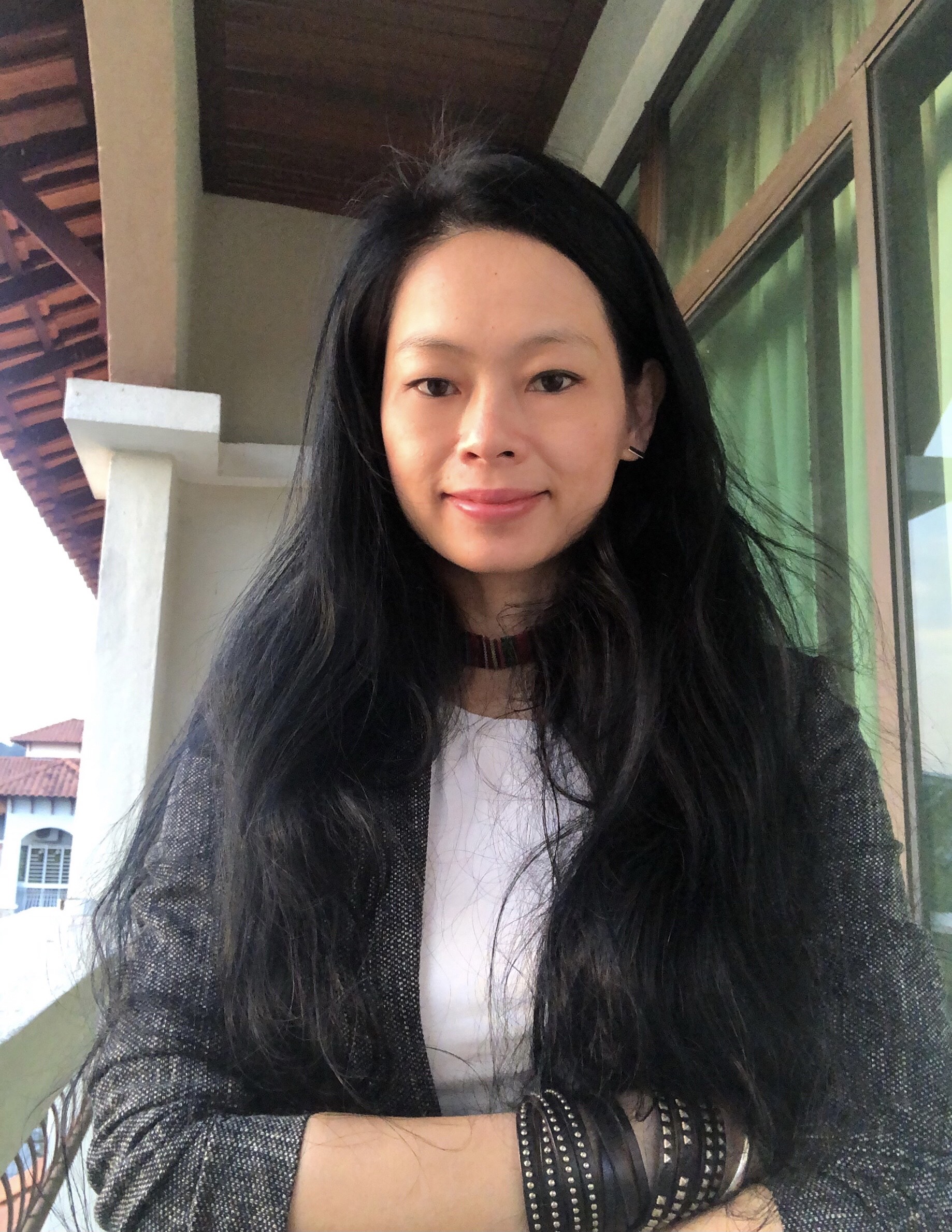 Ying Hooi Porträt Ying Hooi