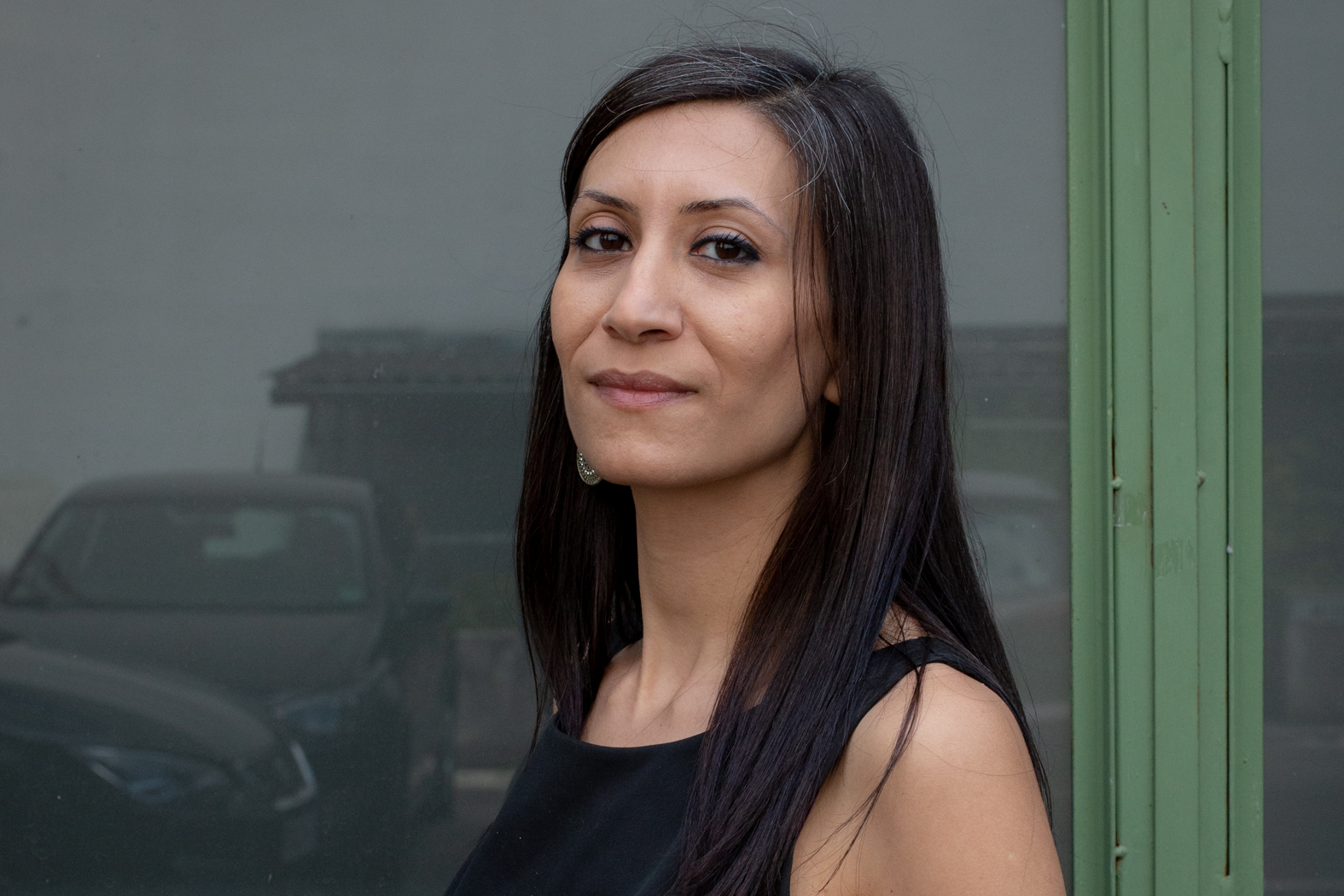Portrait Dilek Mayatürk