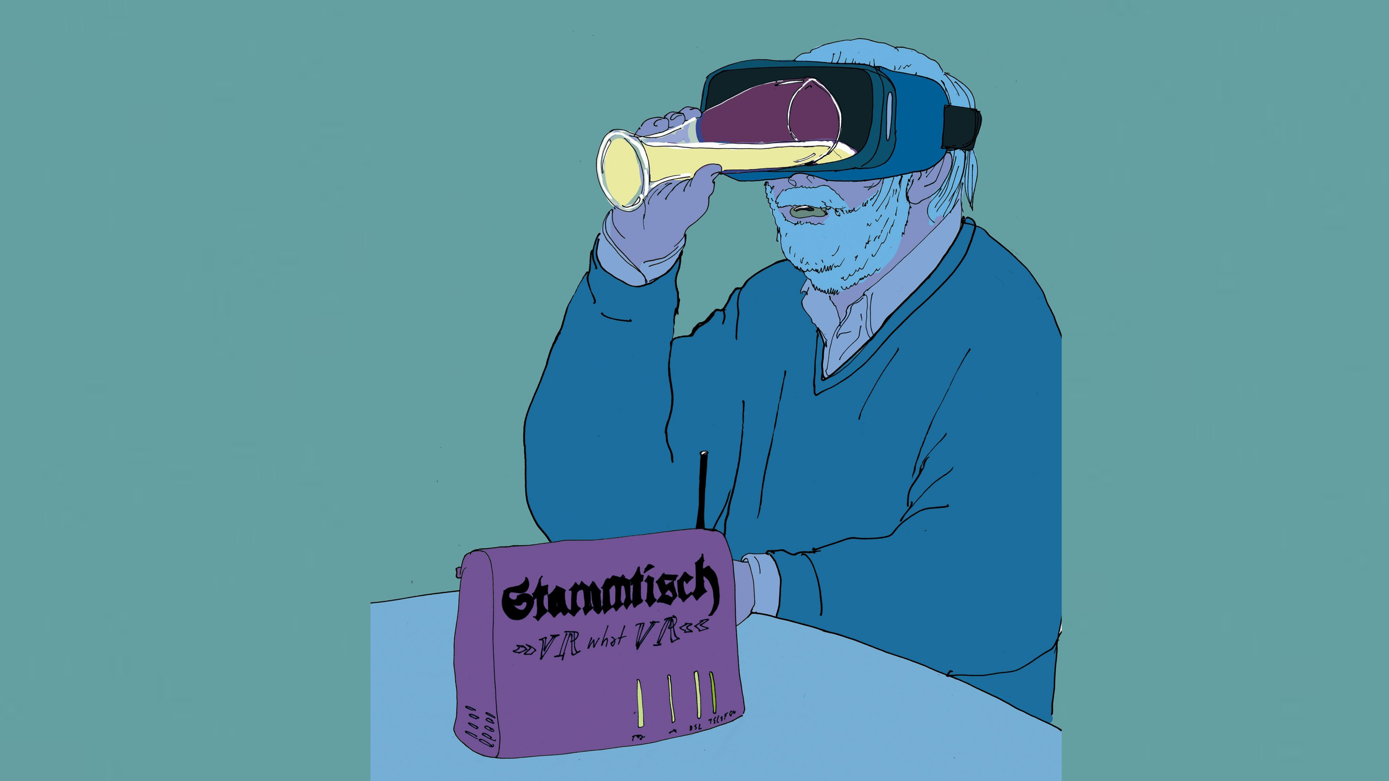 VR