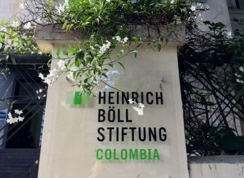 Colombia Büro Bogota