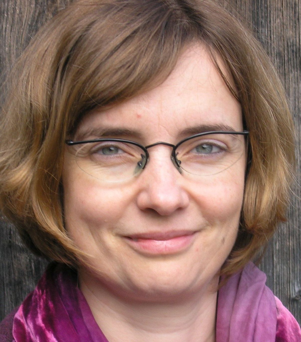 Sabine Drewes Porträt