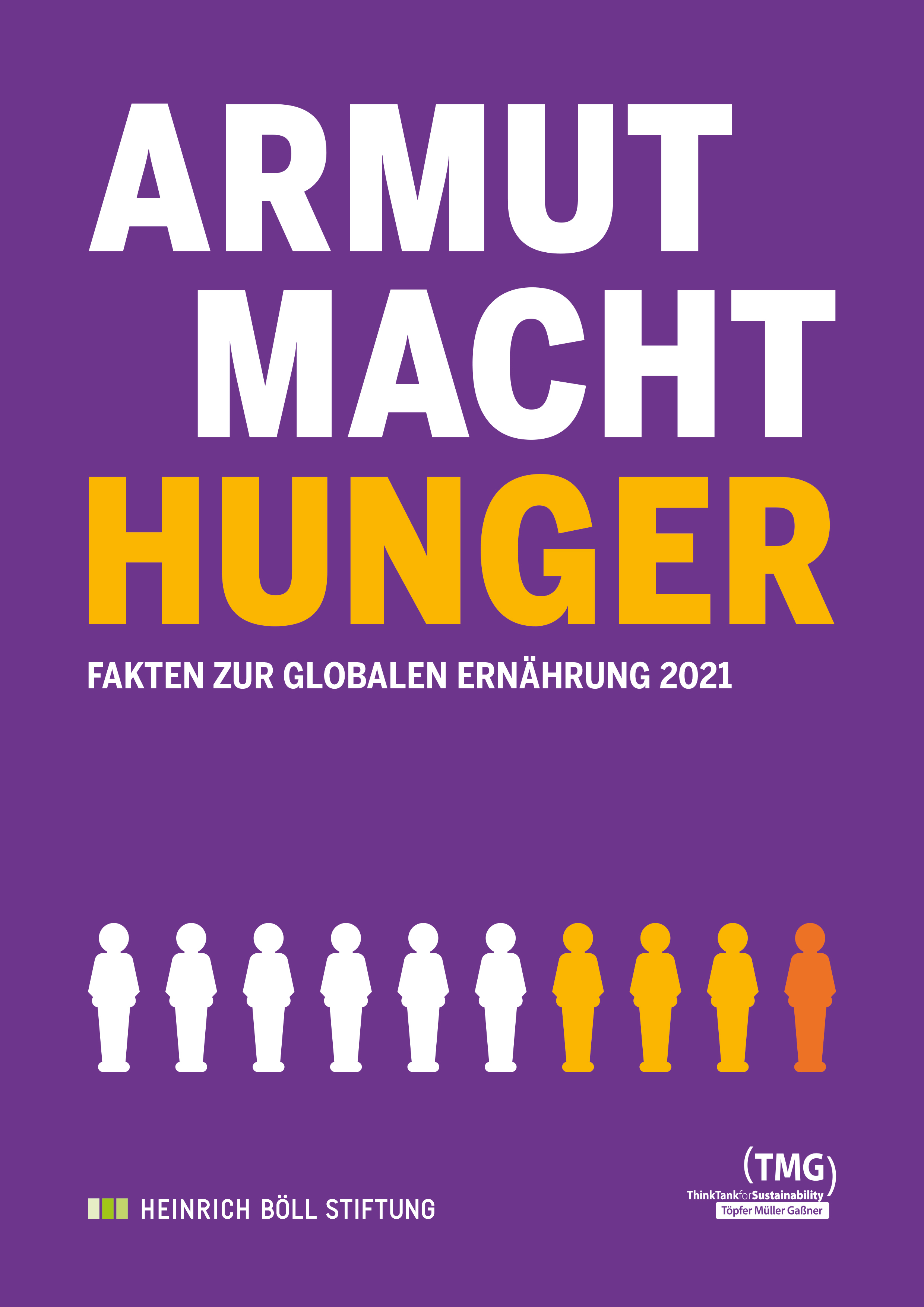 Armut Macht Hunger HeinrichBöllStiftung