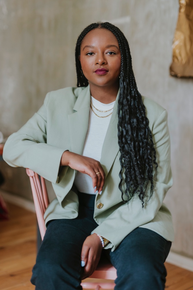 Aminata Touré