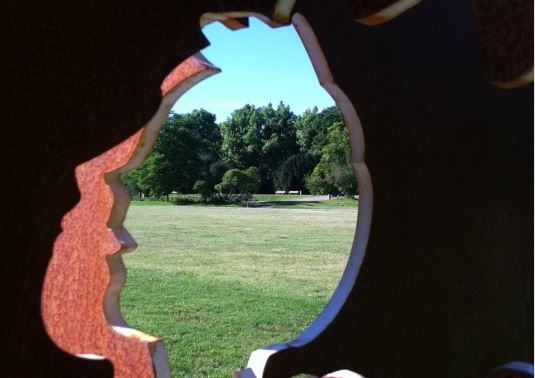 Outdoor-Sculpture
