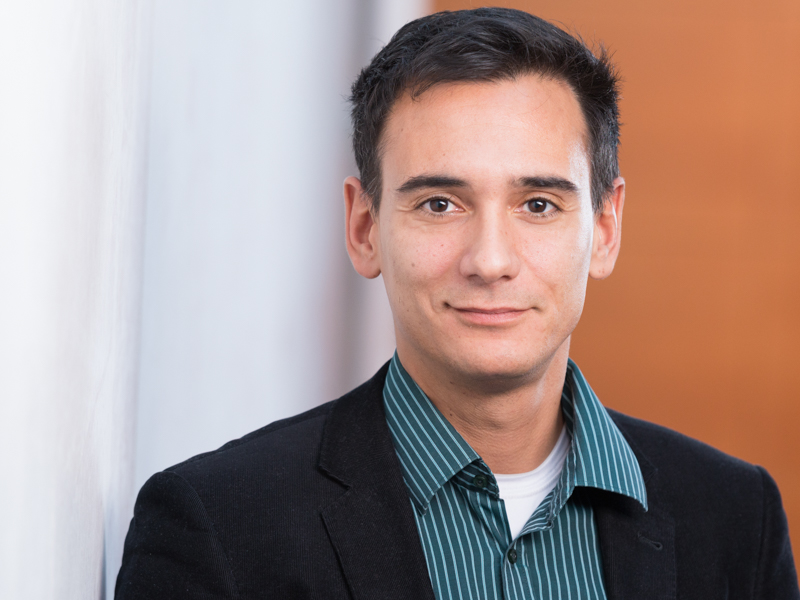 Dr. Manuel Rivera HeinrichBöllStiftung