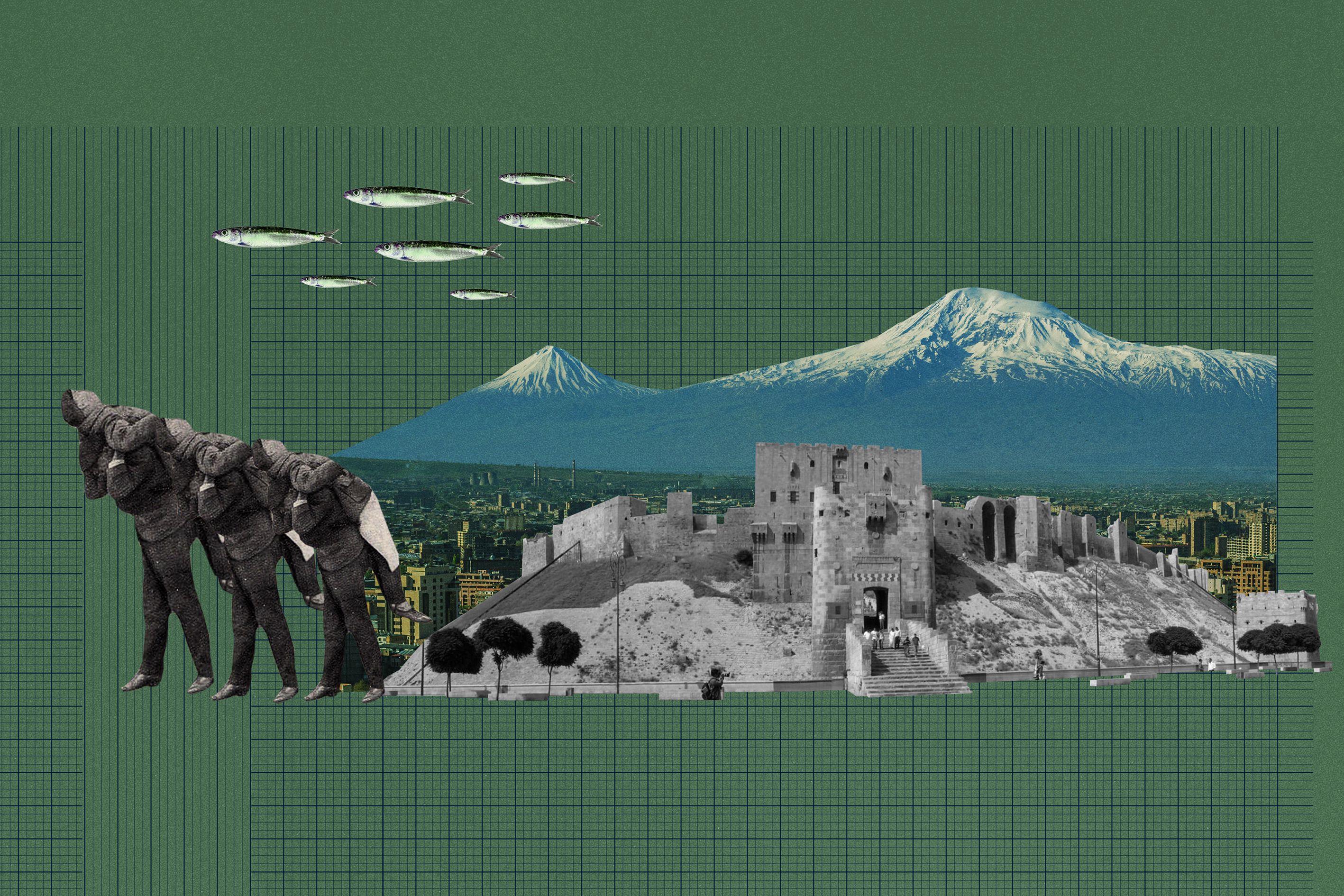 Syria/Armenia Syria/Armenia