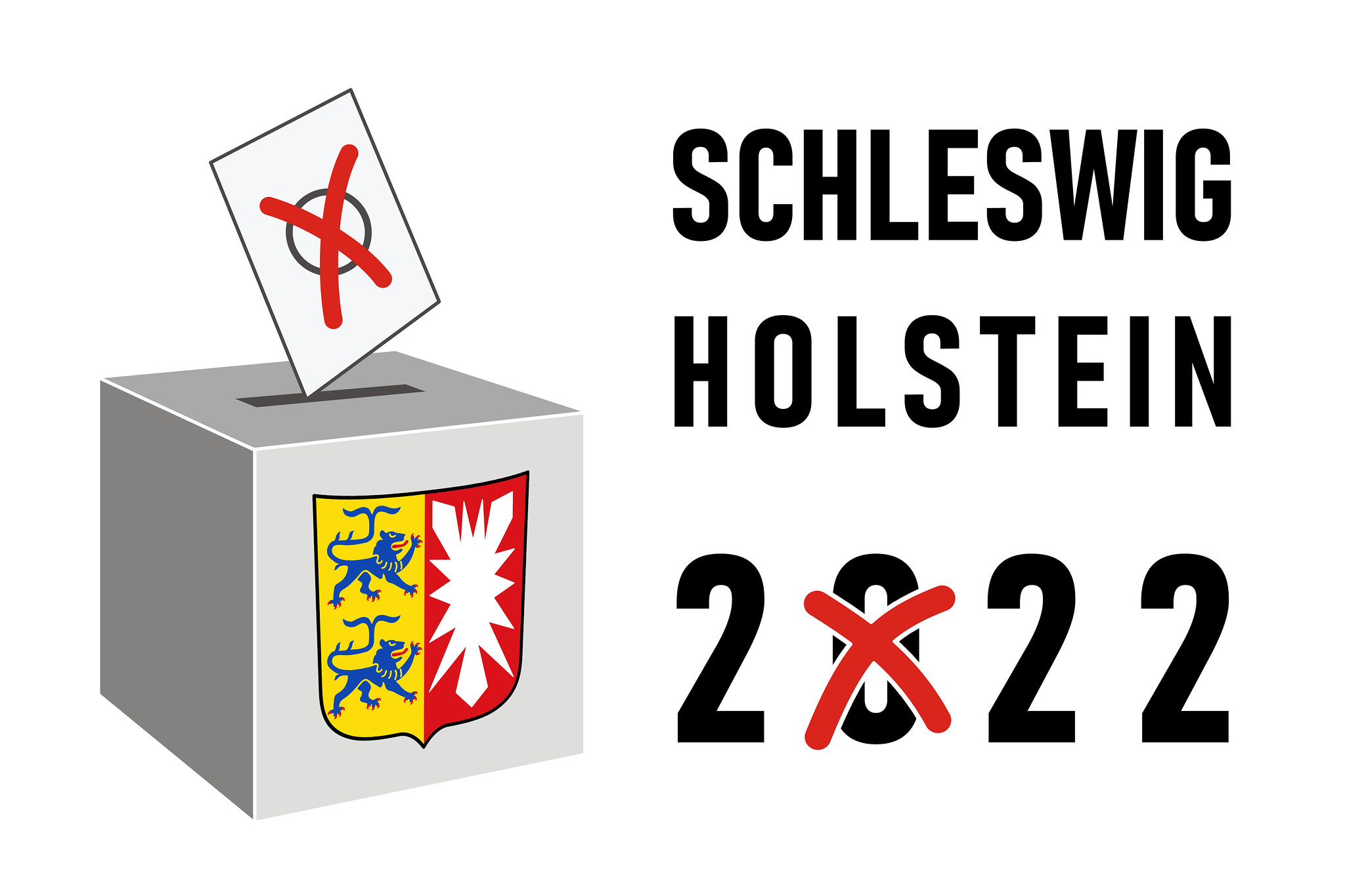 Landtagswahl Schleswig-Holstein 2022 Landtagswahl Schleswig-Holstein 2022: Wahlurne