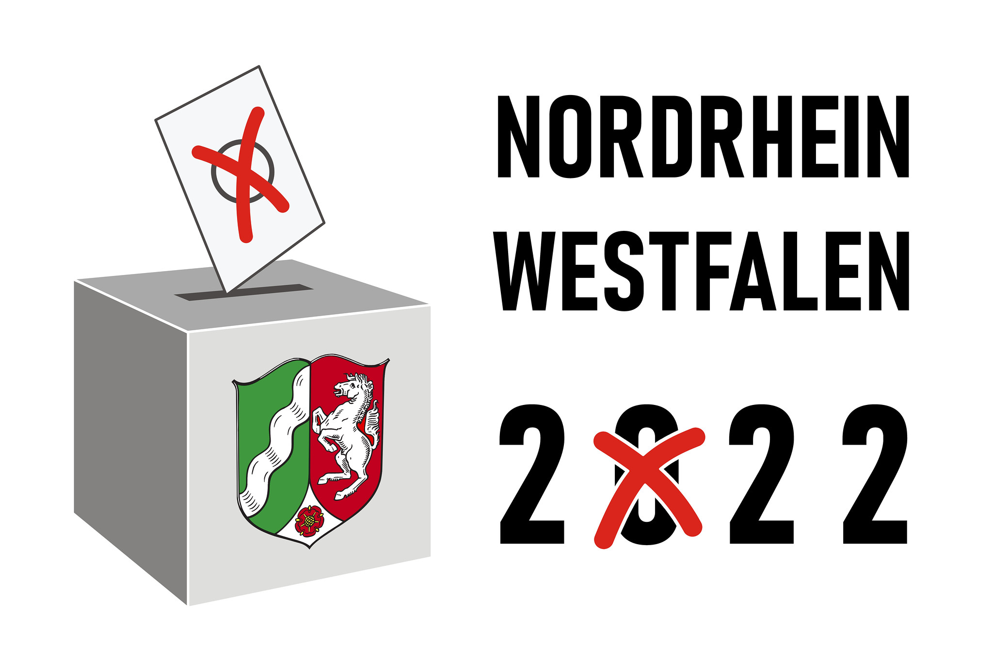 Landtagswahl Nordrhein-Westfalen 2022 Landtagswahlen NRW 2022