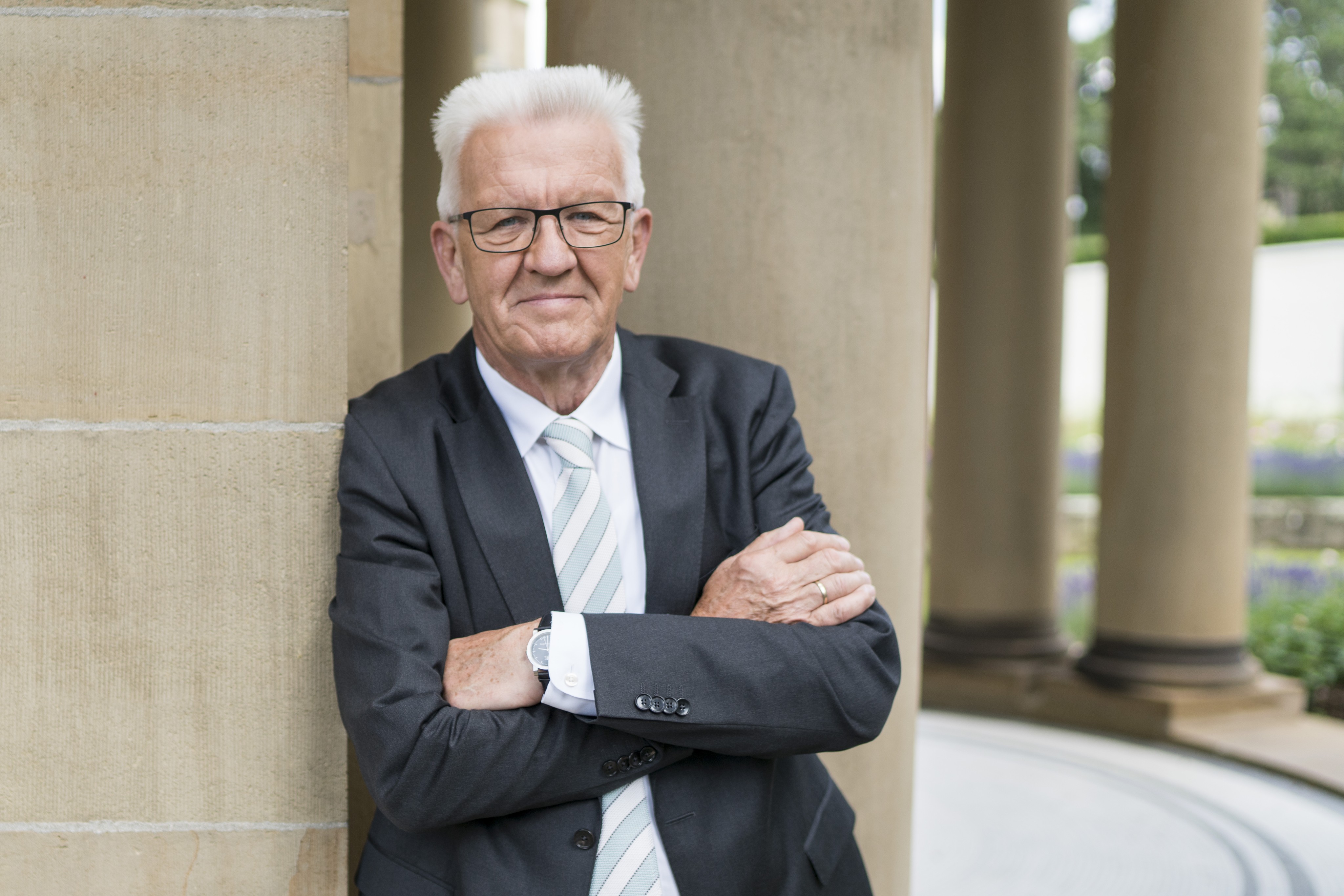 Winfried Kretschmann Winfried Kretschmann