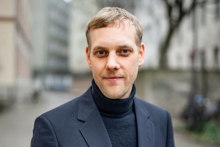 Porträt von Armin Bernsee