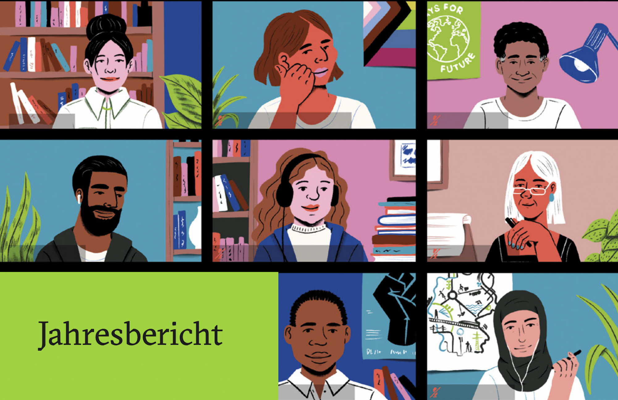 Jahresbericht Jahresbericht