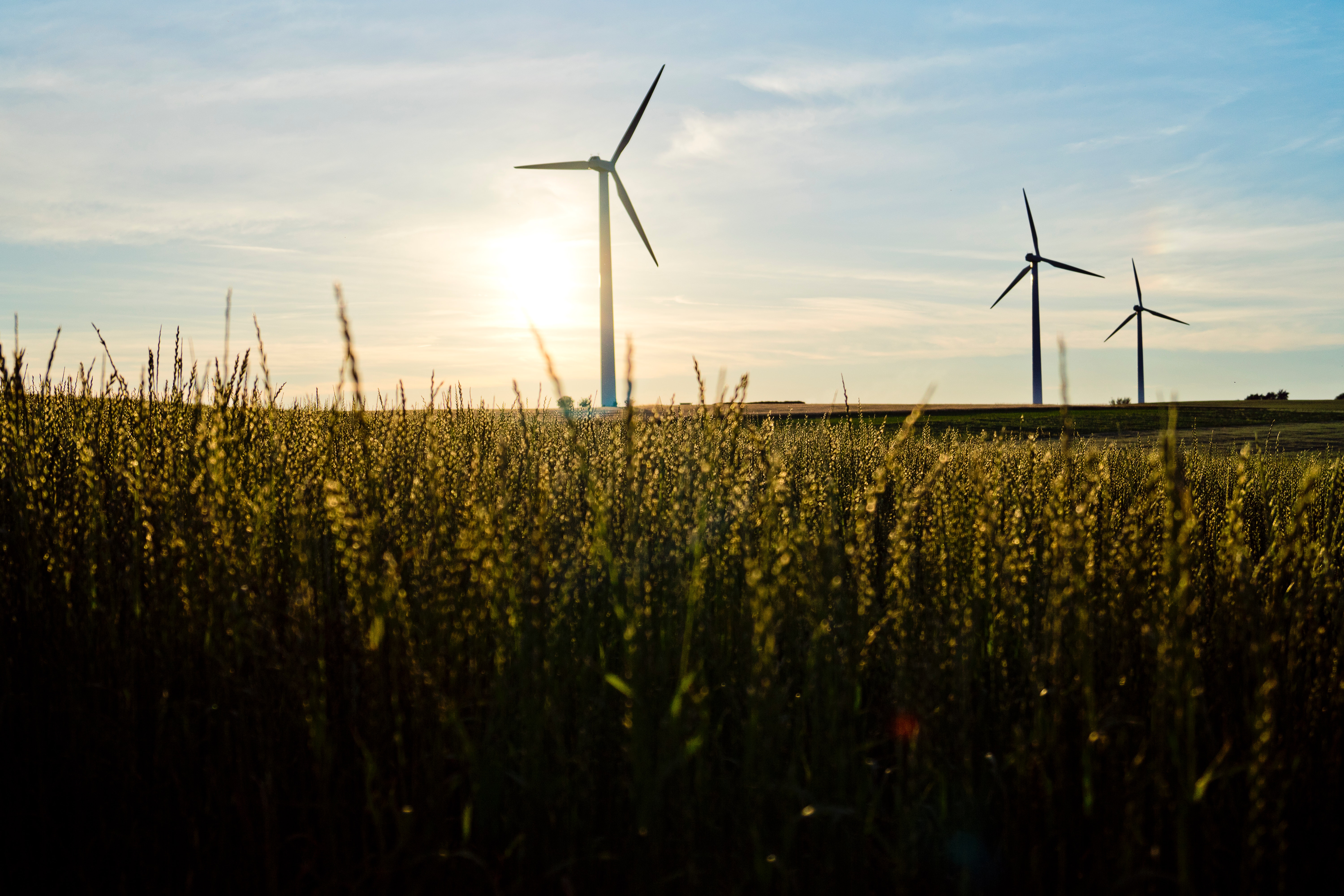 Windräder Windräder