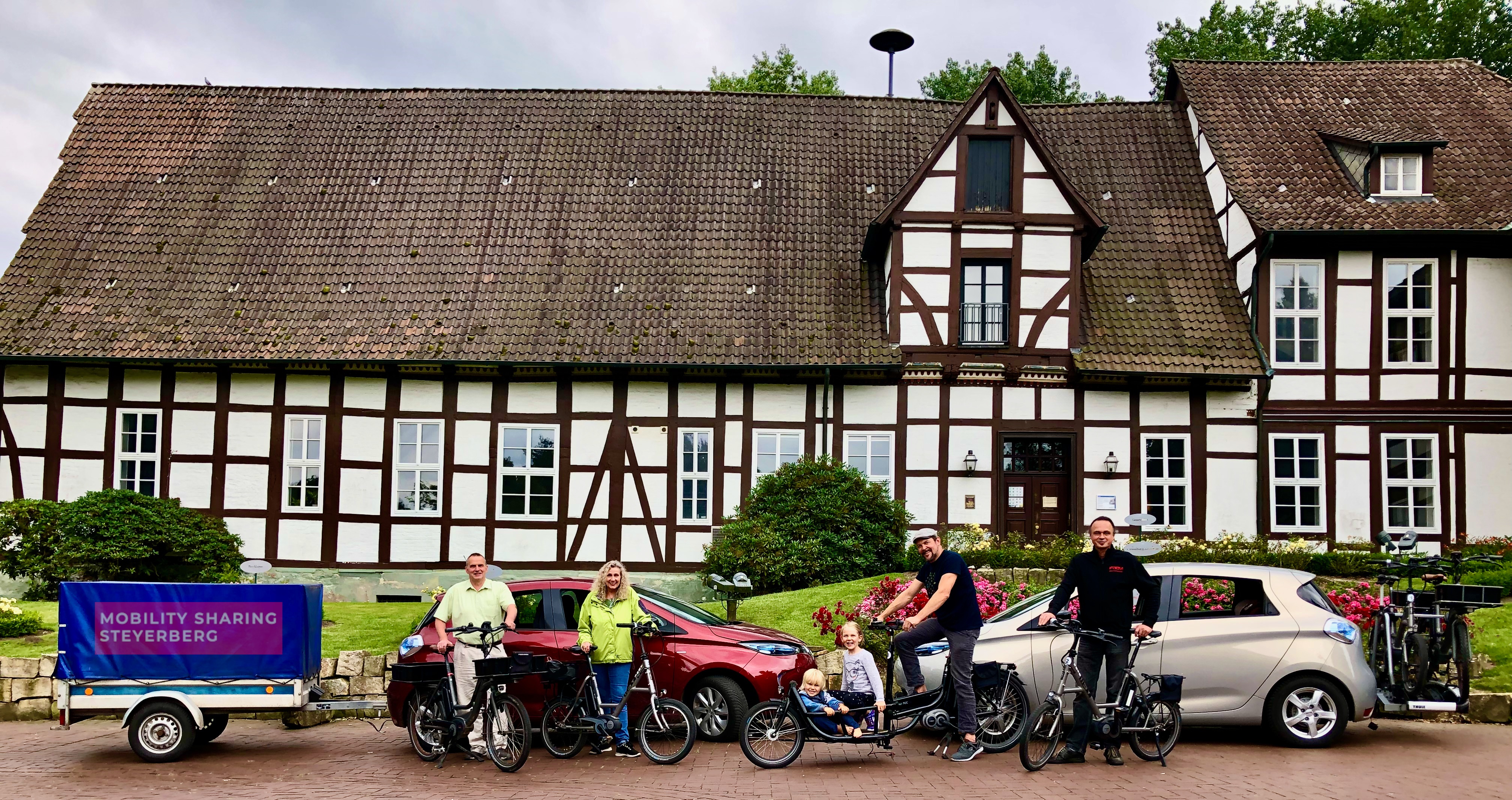 Steyerberg - Mobility Sharing Steyerberg Mobility Sharing