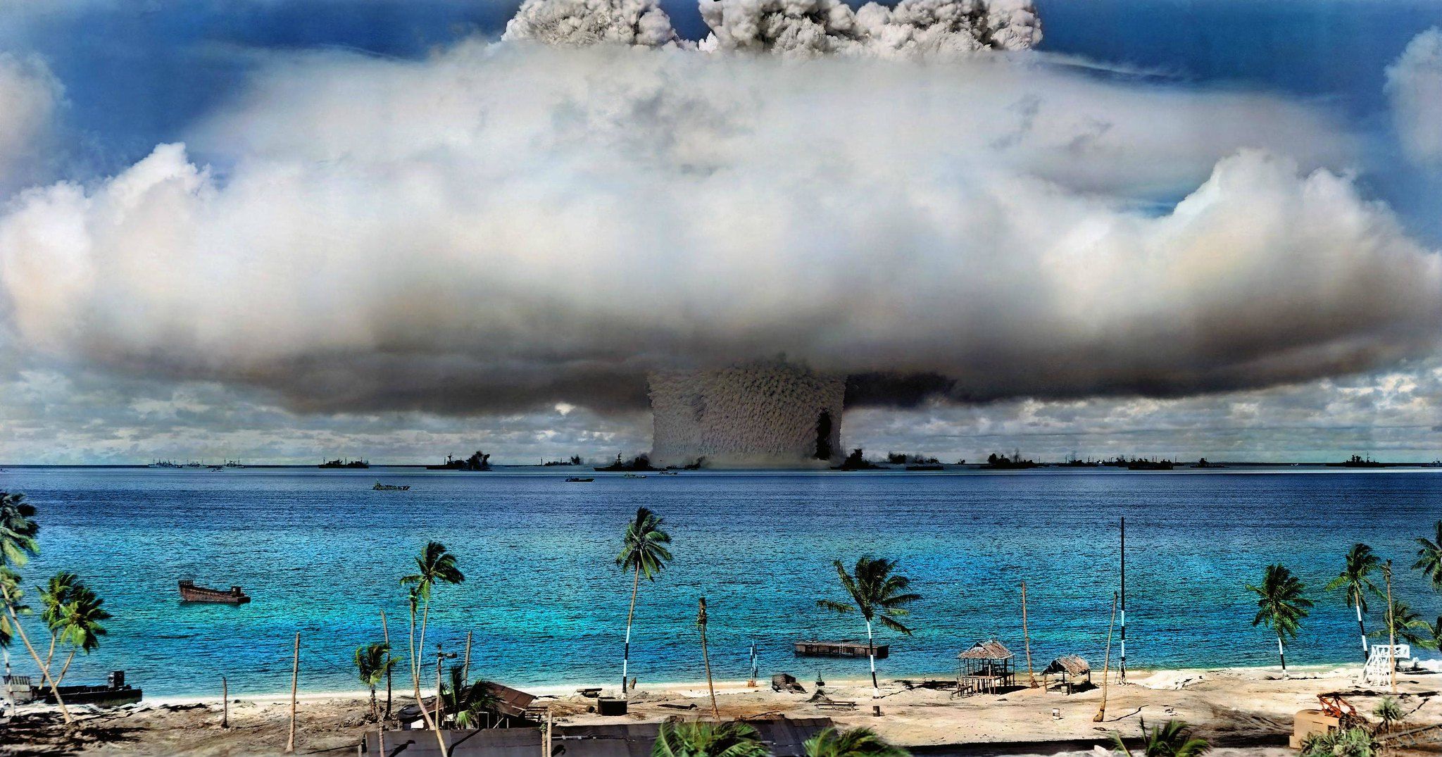Nuclear Weapons and Their Humanitarian and Ecological Consequences - Vimarsana News