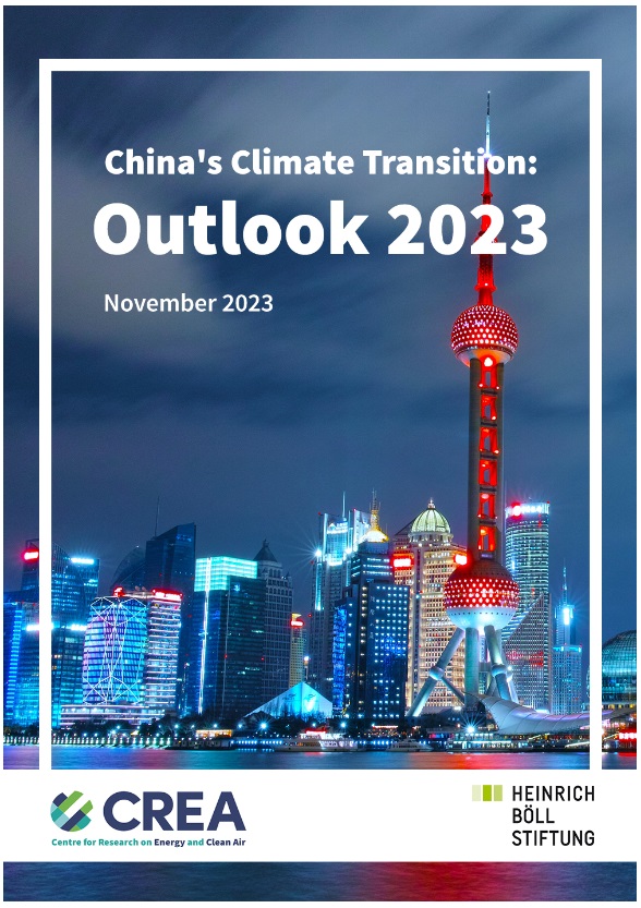 China’s Climate Transition Outlook 2023 Heinrich Böll Stiftung