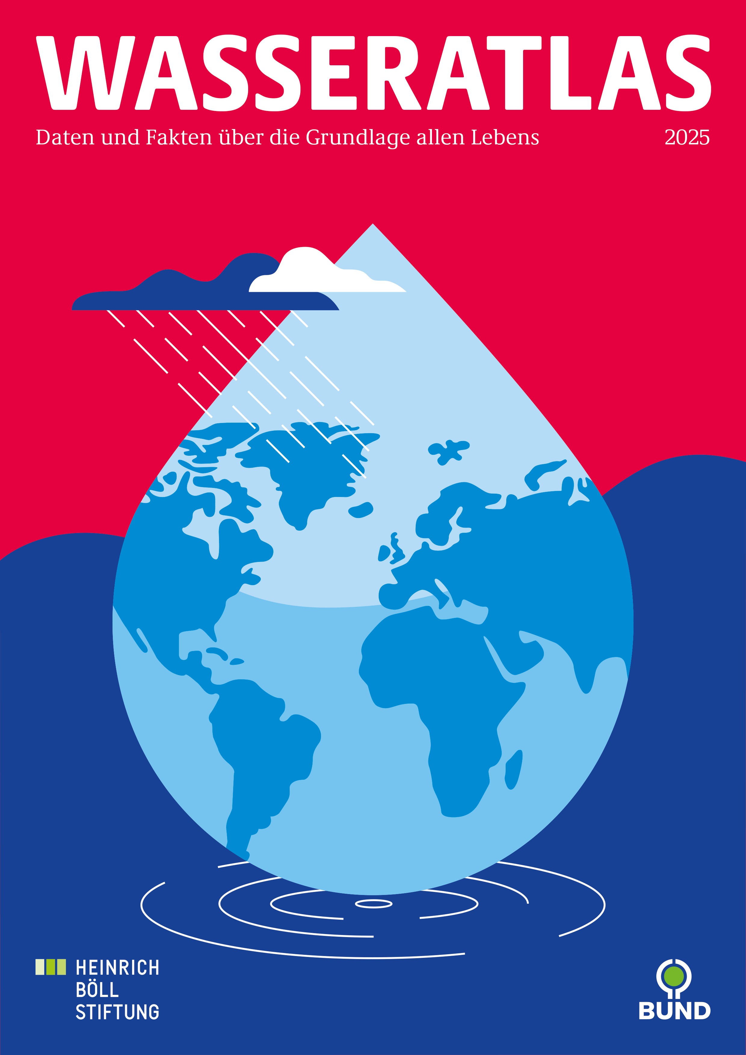 Wasserverbrauch in deutschland wasserknappheit droht