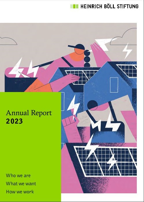 Cover Annual Report 2023