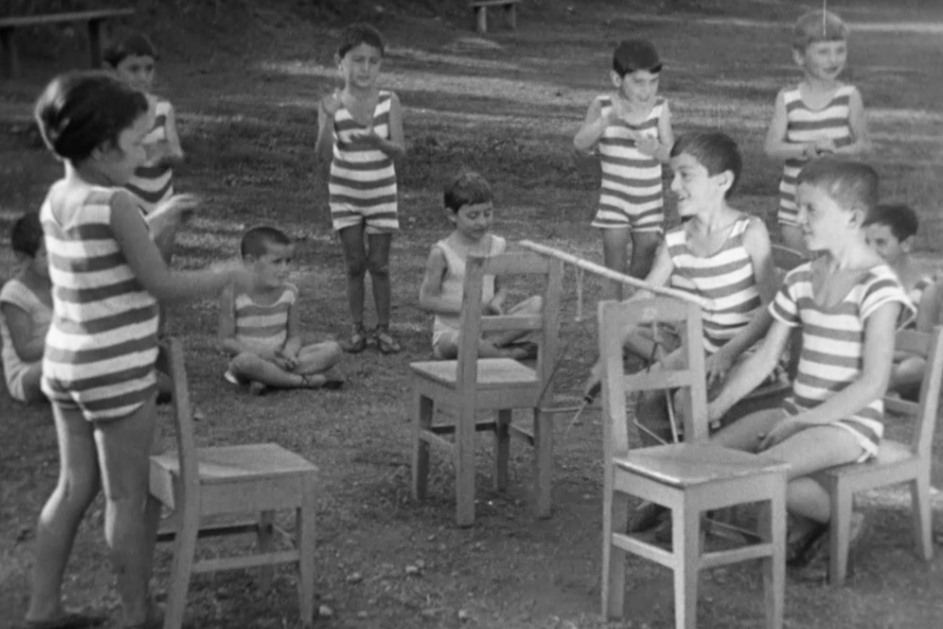 BUBA, Georgien 1930, 37min, Stummfilm