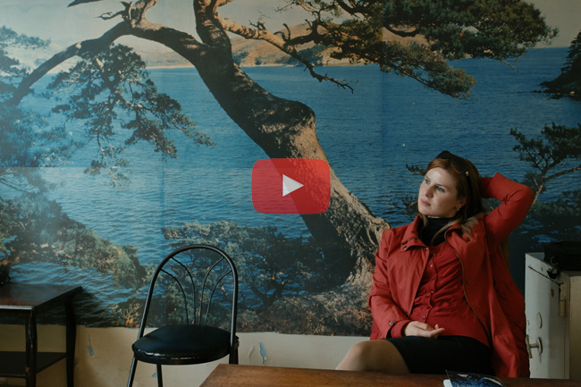 Trailer: THE DAZZLING LIGHT OF SUNSET