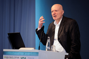 Ralf Fücks, Vorstand der Heinrich-Böll-Stiftung