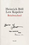 Buchcover: Heinrich Böll Lew Kopelew - Briefwechsel
