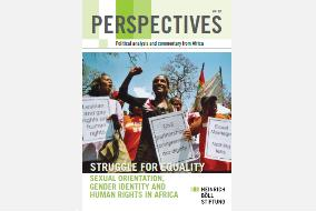 Cover der Zeitschrift Perspectives